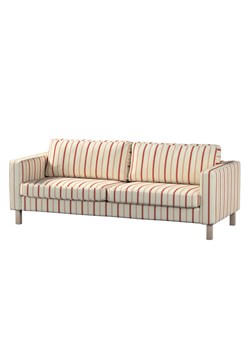Pokrowiec na sofę Karlstad rozkładaną ze sklepu dekoria.pl w kategorii Pokrowce na kanapy i fotele - zdjęcie 171788465