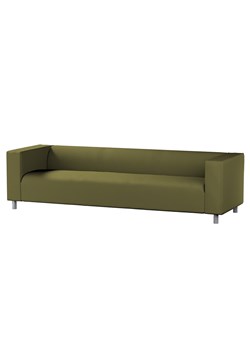 Pokrowiec na sofę Klippan 4-osobową ze sklepu dekoria.pl w kategorii Pokrowce na kanapy i fotele - zdjęcie 171789919