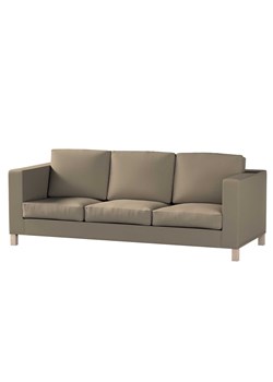 Pokrowiec na sofę Karlanda 3-osobową nierozkładaną, krótki ze sklepu dekoria.pl w kategorii Pokrowce na kanapy i fotele - zdjęcie 171790137