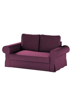 Pokrowiec na sofę Backabro 2-osobową rozkładaną ze sklepu dekoria.pl w kategorii Pokrowce na kanapy i fotele - zdjęcie 171790847