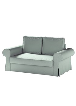 Pokrowiec na sofę Backabro 2-osobową rozkładaną ze sklepu dekoria.pl w kategorii Pokrowce na kanapy i fotele - zdjęcie 171790848