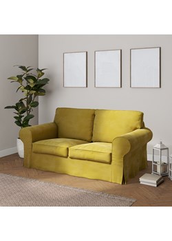 Pokrowiec na sofę Ektorp 2-osobową rozkładaną, model po 2012 ze sklepu dekoria.pl w kategorii Pokrowce na kanapy i fotele - zdjęcie 171791517
