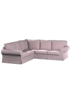Pokrowiec na sofę narożną Ektorp ze sklepu dekoria.pl w kategorii Pokrowce na kanapy i fotele - zdjęcie 171792209