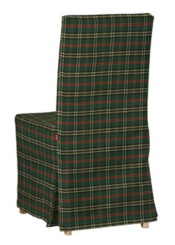 Pokrowiec na krzesło Henriksdal długi ze sklepu dekoria.pl w kategorii Pokrowce na krzesła - zdjęcie 171792749
