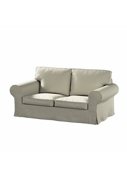Pokrowiec na sofę Ektorp 2-osobową, rozkładaną, model do 2012 ze sklepu dekoria.pl w kategorii Pokrowce na kanapy i fotele - zdjęcie 171792947