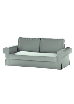 Pokrowiec na sofę Backabro 3-osobową rozkładaną ze sklepu dekoria.pl w kategorii Pokrowce na kanapy i fotele - zdjęcie 171793076