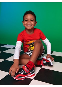 Sinsay - Sneakersy Hot Wheels - wielobarwny ze sklepu Sinsay w kategorii Buty sportowe dziecięce - zdjęcie 171831625