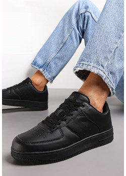 Czarne Sneakersy Coreadenah ze sklepu renee.pl w kategorii Buty sportowe damskie - zdjęcie 171832699