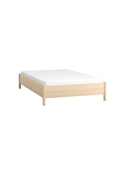 Łóżko 2-osobowe bez wezgłowia 140x200 OMM ze sklepu VOX.pl w kategorii Łóżka i materace - zdjęcie 171929355