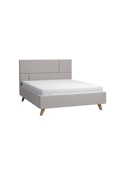 Łóżko tapicerowane 160x200 Geometric ze sklepu VOX.pl w kategorii Łóżka i materace - zdjęcie 171929725