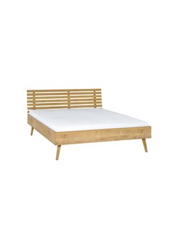 Łóżko 2-osobowe z wezgłowiem ażurowym Nature ze sklepu VOX.pl w kategorii Łóżka i materace - zdjęcie 171929835