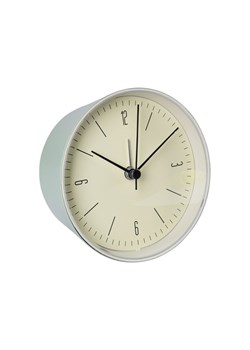 Zegar budzik Dru zielony ze sklepu VOX.pl w kategorii Zegary - zdjęcie 171930808