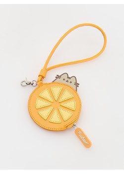 Reserved - Portfel Pusheen - jasnopomarańczowy ze sklepu Reserved w kategorii Akcesoria dziecięce - zdjęcie 171931919