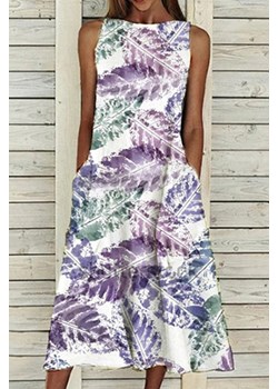 Sukienka MELIRFA ze sklepu Ivet Shop w kategorii Sukienki - zdjęcie 171932667