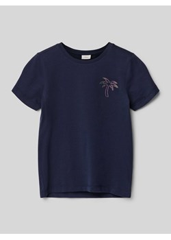 T-shirt z nadrukowanym motywem ze sklepu Peek&Cloppenburg  w kategorii T-shirty chłopięce - zdjęcie 171932707