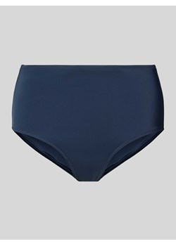 Figi bikini w jednolitym kolorze ze sklepu Peek&Cloppenburg  w kategorii Stroje kąpielowe - zdjęcie 171932777