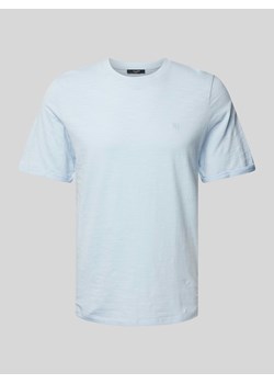 T-shirt z detalem z logo model ‘BLATROPIC’ ze sklepu Peek&Cloppenburg  w kategorii T-shirty męskie - zdjęcie 171932915