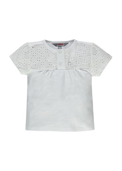 Dziecięca bluzka z krótkim rękawem ze sklepu 5.10.15 w kategorii Koszulki niemowlęce - zdjęcie 171933036