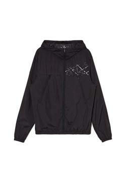 Cropp - Czarna lekka kurtka przejściowa - czarny ze sklepu Cropp w kategorii Kurtki męskie - zdjęcie 171933708