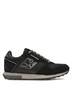 Sneakersy Napapijri NP0A4HL8 Black 041 ze sklepu eobuwie.pl w kategorii Buty sportowe męskie - zdjęcie 171934217