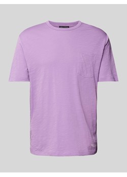 T-shirt z okrągłym dekoltem ze sklepu Peek&Cloppenburg  w kategorii T-shirty męskie - zdjęcie 171934627