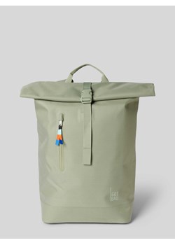 Plecak z kieszenią zapinaną na zamek błyskawiczny ze sklepu Peek&Cloppenburg  w kategorii Plecaki - zdjęcie 171934655