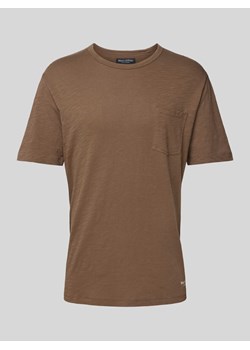 T-shirt z okrągłym dekoltem ze sklepu Peek&Cloppenburg  w kategorii T-shirty męskie - zdjęcie 171934685