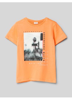 T-shirt z fotonadrukiem ze sklepu Peek&Cloppenburg  w kategorii T-shirty chłopięce - zdjęcie 171934846