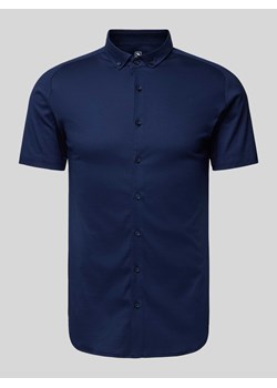 Koszula biznesowa z kołnierzykiem typu button down ze sklepu Peek&Cloppenburg  w kategorii Koszule męskie - zdjęcie 171934847