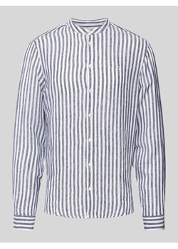 Koszula casualowa ze wzorem w paski model ‘Anton’ ze sklepu Peek&Cloppenburg  w kategorii Koszule męskie - zdjęcie 171934887