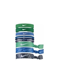 Opaski do włosów Mixed 9szt. Nike ze sklepu SPORT-SHOP.pl w kategorii Dodatki męskie - zdjęcie 171935216