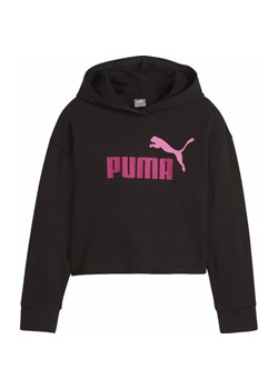 Bluza juniorska ESS+ 2 Color Logo Puma ze sklepu SPORT-SHOP.pl w kategorii Bluzy dziewczęce - zdjęcie 171935266