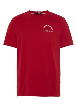 Tommy Hilfiger Koszulka w kolorze bordowym ze sklepu Limango Polska w kategorii T-shirty męskie - zdjęcie 171935607