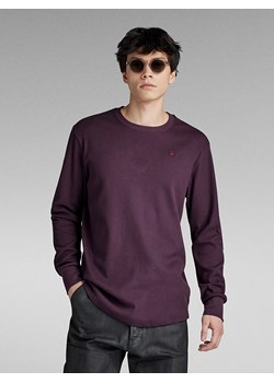 G-Star Koszulka w kolorze fioletowym ze sklepu Limango Polska w kategorii T-shirty męskie - zdjęcie 171935629