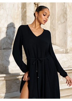 Sinsay - Sukienka mini - czarny ze sklepu Sinsay w kategorii Sukienki - zdjęcie 171937175