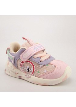 APAWWA Q926 niemowlęce buciki sportowe różowe ze sklepu senity.pl w kategorii Buciki niemowlęce - zdjęcie 171937789
