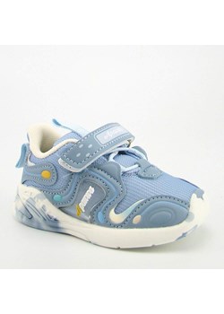 APAWWA Q924 niemowlęce buciki sportowe niebieskie ze sklepu senity.pl w kategorii Buciki niemowlęce - zdjęcie 171937808