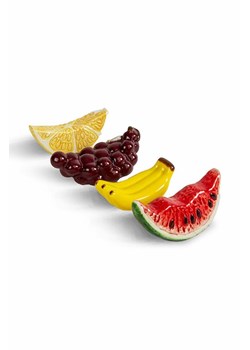 Byon podstawka na pałeczki Fruits 4-pack ze sklepu ANSWEAR.com w kategorii Akcesoria kuchenne - zdjęcie 171940045