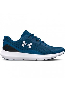 Męskie buty do biegania Under Armour UA Surge 3 - morski ze sklepu Sportstylestory.com w kategorii Buty sportowe męskie - zdjęcie 171943716