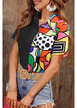 Koszula BIOLMEFA ze sklepu Ivet Shop w kategorii Bluzki damskie - zdjęcie 171944006