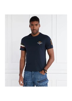 Aeronautica Militare T-shirt | Regular Fit ze sklepu Gomez Fashion Store w kategorii T-shirty męskie - zdjęcie 171944189