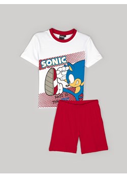 GATE Dwuczęściowa piżama Sonic 3Y ze sklepu gateshop w kategorii Piżamy dziecięce - zdjęcie 171945568