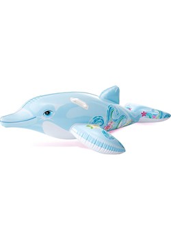 Intex Dmuchana zabawka &quot;Little dolphin&quot; - 3+ ze sklepu Limango Polska w kategorii Pozostałe wyposażenie ogrodowe - zdjęcie 171945865