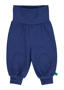 Fred´s World by GREEN COTTON Spodnie dresowe &quot;Alfa&quot; w kolorze granatowym ze sklepu Limango Polska w kategorii Odzież dla niemowląt - zdjęcie 171946026