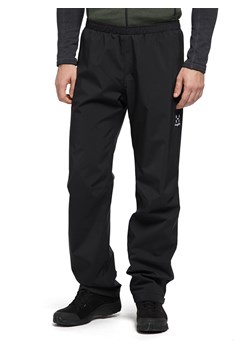 Haglöfs Spodnie funkcyjne &quot;Buteo&quot; w kolorze czarnym ze sklepu Limango Polska w kategorii Spodnie męskie - zdjęcie 171946108