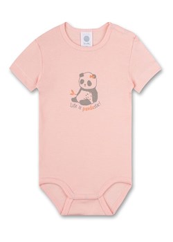 Sanetta Body w kolorze jasnoróżowo-szarym ze sklepu Limango Polska w kategorii Odzież dla niemowląt - zdjęcie 171946299