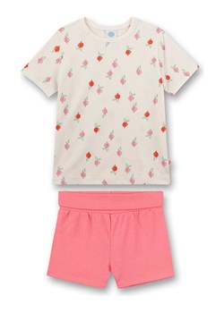 Sanetta Piżama w kolorze kremowo-różowym ze sklepu Limango Polska w kategorii Piżamy dziecięce - zdjęcie 171946488