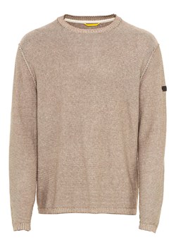 Camel Active Sweter w kolorze beżowym ze sklepu Limango Polska w kategorii Swetry męskie - zdjęcie 171946756