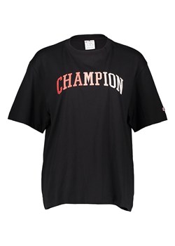 Champion Koszulka w kolorze czarnym ze sklepu Limango Polska w kategorii Bluzki damskie - zdjęcie 171947038