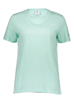 Champion Koszulka w kolorze miętowym ze sklepu Limango Polska w kategorii Bluzki damskie - zdjęcie 171947046